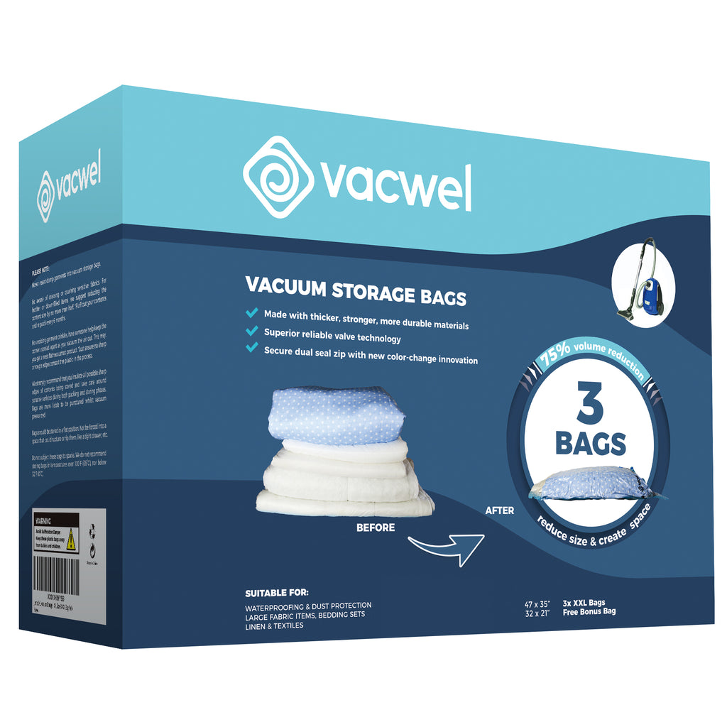 xxl vacuum storage bags